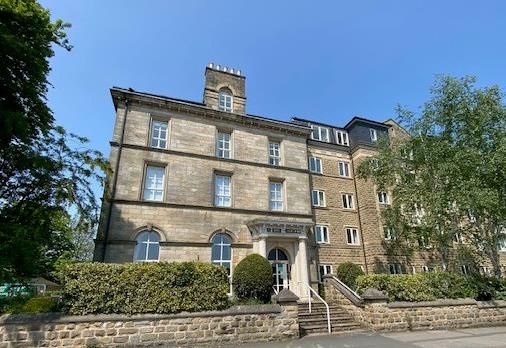 Flat for sale in The Adelphi, Cold Bath Road, Harrogate