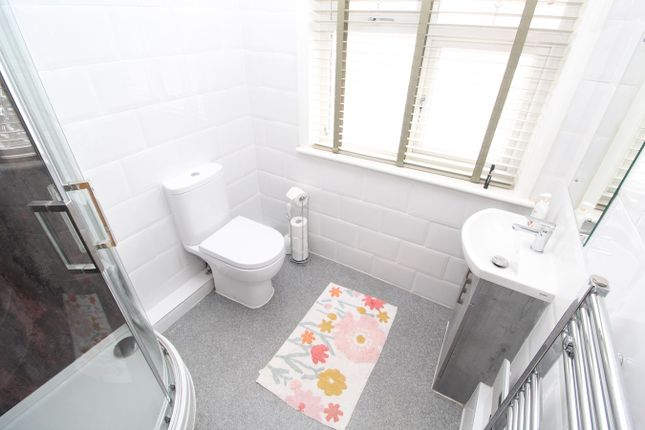 Semi-detached house for sale in Cosby Road, Countesthorpe, Leicester