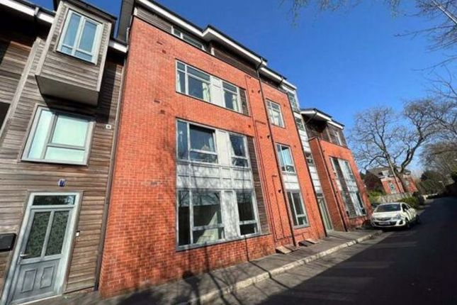 Flat for sale in Dukes Court, Wellington Road, Eccles, Manchester