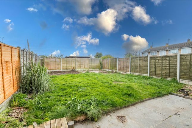 Semi-detached house for sale in Conway Avenue, Great Wakering, Southend-On-Sea, Essex