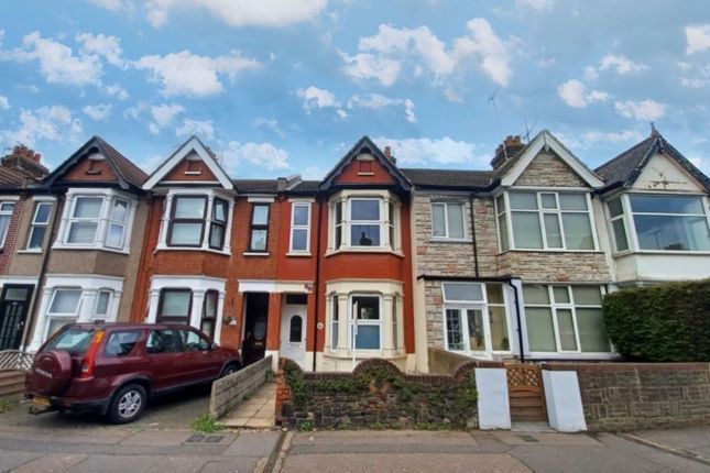 Thumbnail Terraced house for sale in 144 Bournemouth Park Road, Southend-On-Sea, Essex