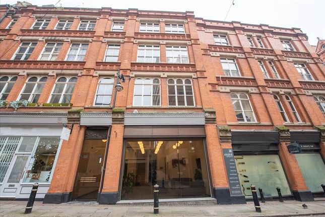 Office to let in 11 Cannon Street, Birmingham