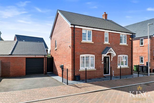 Detached house for sale in Sycamore Gardens, Meon Vale, Stratford-Upon-Avon