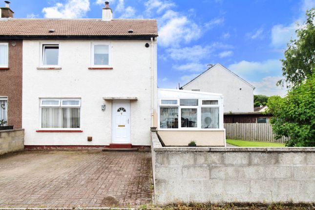 Semi-detached house for sale in Stewart Street, Nairn