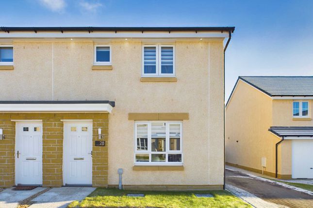 Semi-detached house for sale in Lambourne Crescent, Carnbroe