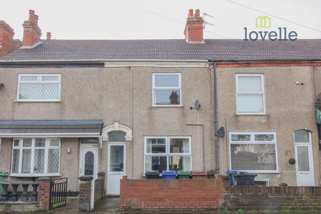 Terraced house for sale in Ladysmith Road, Grimsby