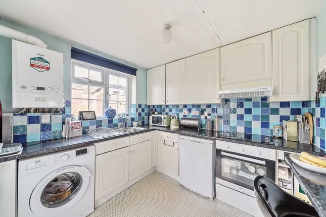 Terraced house for sale in Village Road, Bromham