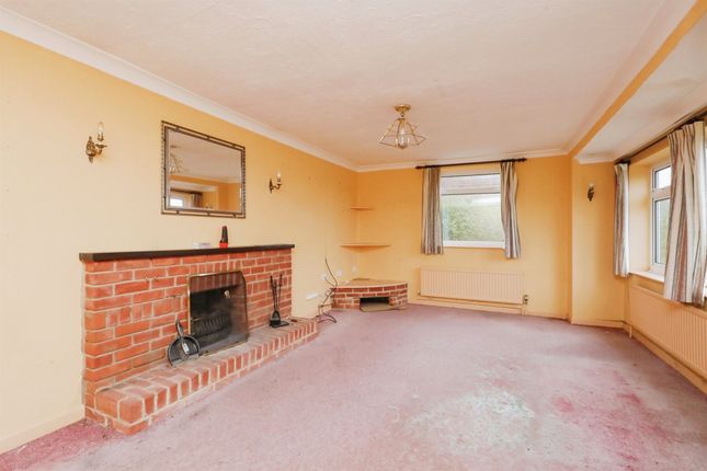 Detached bungalow for sale in Sedgeford Road, Docking, King's Lynn