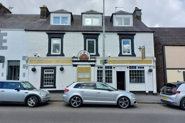 Thumbnail Restaurant/cafe for sale in Restaurant Opportunity, 149 High Street, Auchterarder, Perth And Kinross