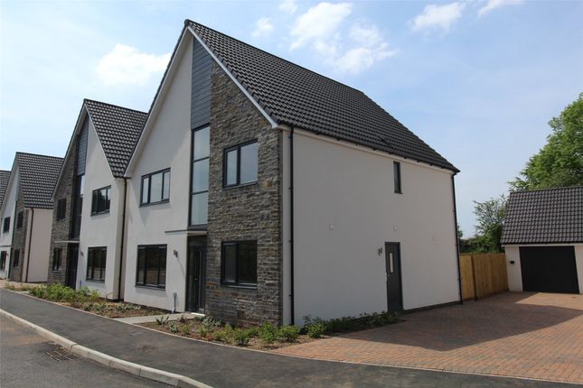 Thumbnail Detached house for sale in Players Close, Hambrook, Bristol, Somerset