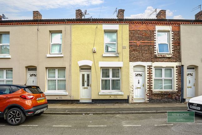 Thumbnail Terraced house for sale in Grange Street, Liverpool