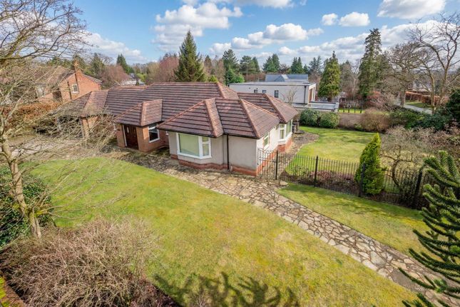 3-bed house on 100, Carrwood, Altrincham, £1,000,000