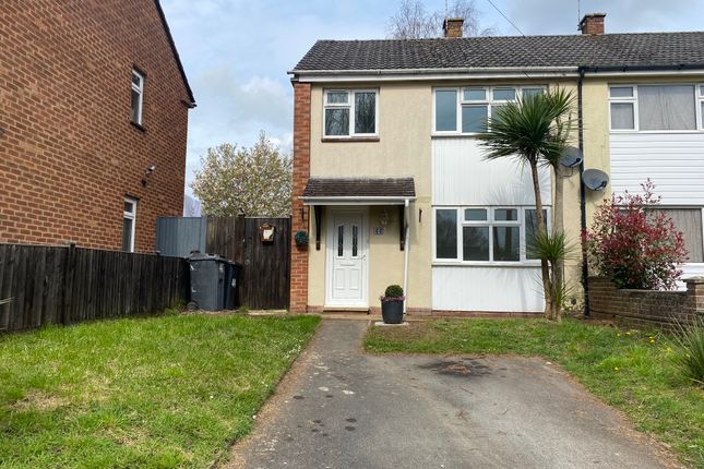 Thumbnail Semi-detached house to rent in Viney Avenue, Romsey