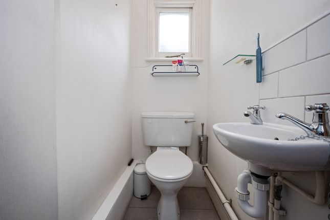 Terraced house for sale in Helix Road, London