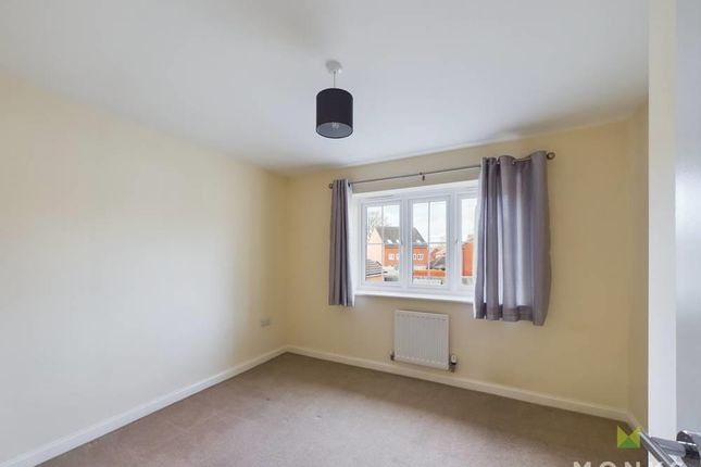Detached house to rent in Woodwynd Close, Bowbrook, Shrewsbury
