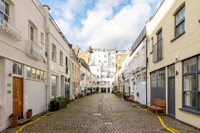 Detached house for sale in Manson Mews, London