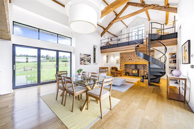 Barn conversion for sale in Pontfaen, Brecon, Powys