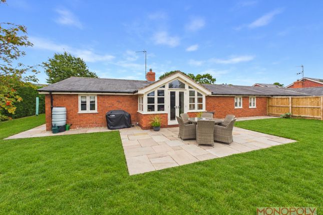 5-bed detached on 3 Park Lane Court, Wrexham, £650,000