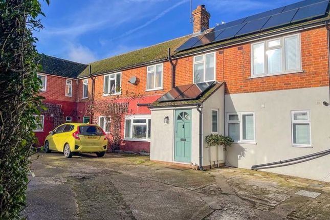 Thumbnail Terraced house for sale in Aylesbury Road, Wing, Leighton Buzzard