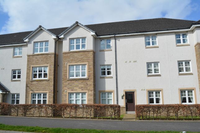 Thumbnail Flat for sale in Tryst Park, Larbert, Stirlingshire