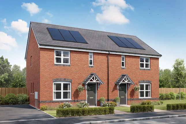 Persimmon Homes - Staynor Hall