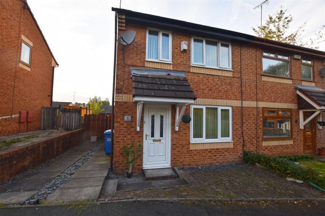 Thumbnail Semi-detached house for sale in Lynway Grove, Middleton, Manchester