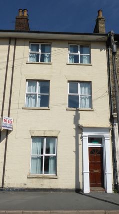 Thumbnail Shared accommodation to rent in Rent All Inclusive Military Road, Colchester