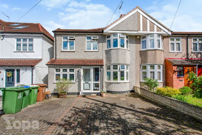 Semi-detached house for sale in St. Margarets Avenue, Sidcup