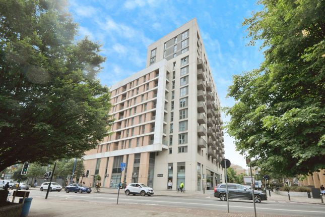 2-bed flat on Flat 23, Torre Vista, 45, Loampit Vale, London, £350,000