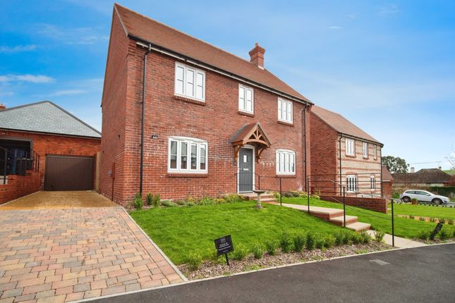 Thumbnail Detached house for sale in Artisan Drive, Charminster, Dorchester