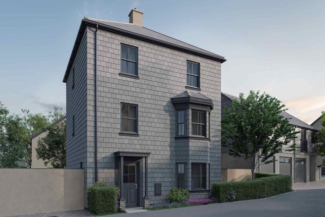 Detached house for sale in "The Helston- Trevemper" at Trevemper Road, Newquay