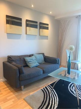 Studio flat on 603, Masshouse, Birmingham, £130,000
