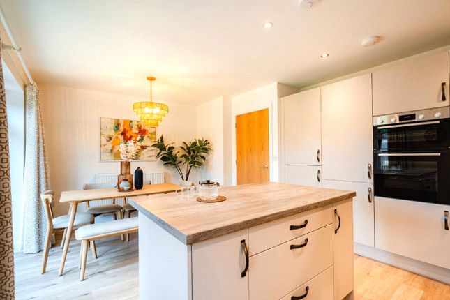 Plot 34 Gascoigne Park,, The Sherston, Plot 34 Gascoigne Park, Milborne Port photo 3