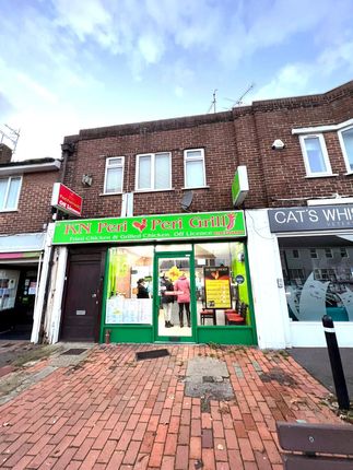Thumbnail Restaurant/cafe for sale in South Farm Road, Broadwater, Worthing