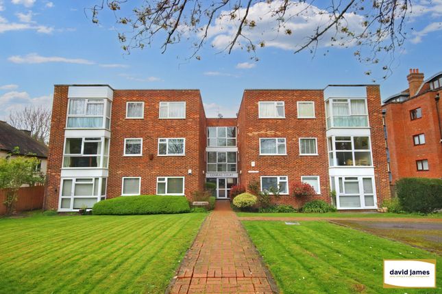 Thumbnail Flat to rent in Conrad Court, The Avenue, Beckenham