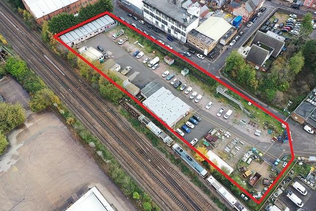 Thumbnail Land for sale in Land At Murray Street, Leicester, Leicestershire