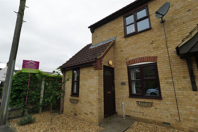 Thumbnail End terrace house to rent in Coach Mews, Somersham, Huntingdon