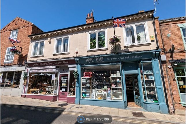 Thumbnail Flat to rent in Queen Street, Southwell