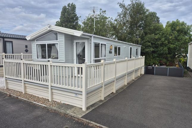 2-bed caravan on Riverside Holiday Park, Southport New Rd, Southport, £64,995