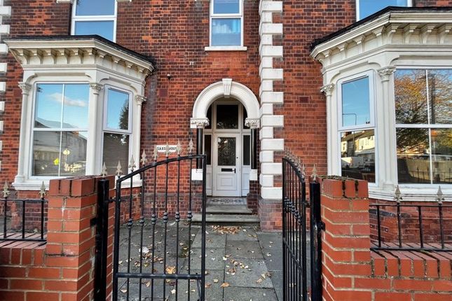 Thumbnail Flat for sale in St. Peters Avenue, Cleethorpes