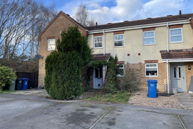 Terraced house for sale in Kariba Close, Riverside, Chesterfield