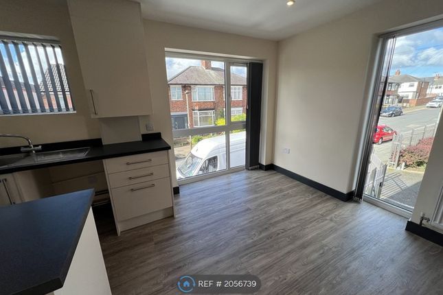 Flat to rent in Burgess Road, Leicester