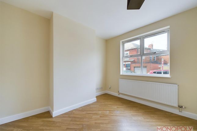 Terraced house for sale in Cunliffe Street, Wrexham