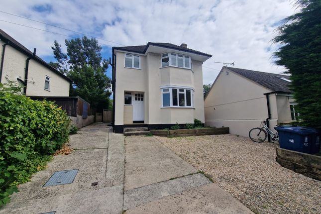 Thumbnail Property to rent in Coniston Avenue, Headington, Oxford