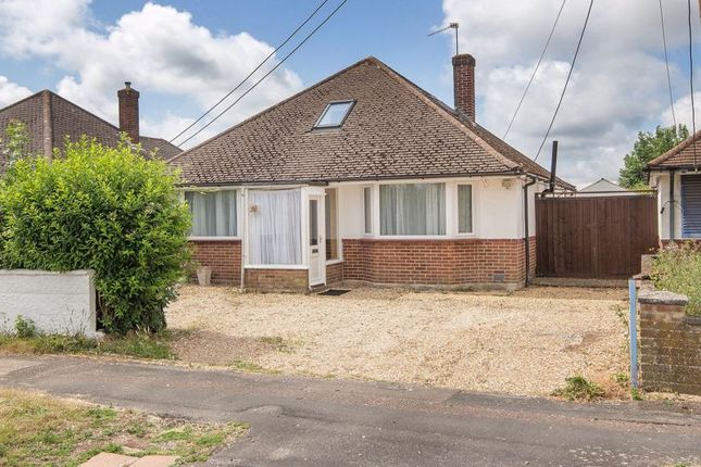 Thumbnail Detached bungalow for sale in Hammonds Green, Totton, Southampton