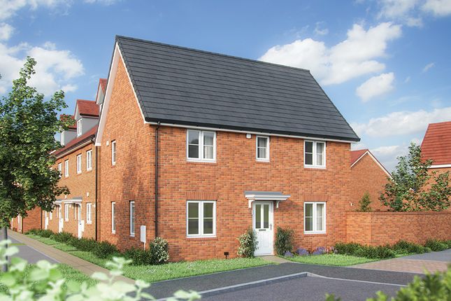 Detached house for sale in "Sage Home" at Rudloe Drive Kingsway, Quedgeley, Gloucester