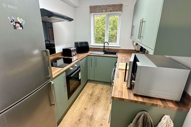 Flat for sale in Melrose Place, Hereford