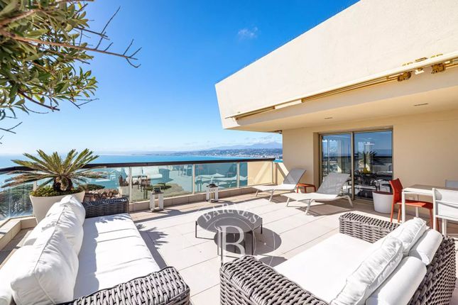 Thumbnail Apartment for sale in Nice, Mont Boron, 06000, France