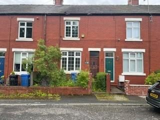 Thumbnail Terraced house for sale in Sunwell Terrace, Marple, Stockport