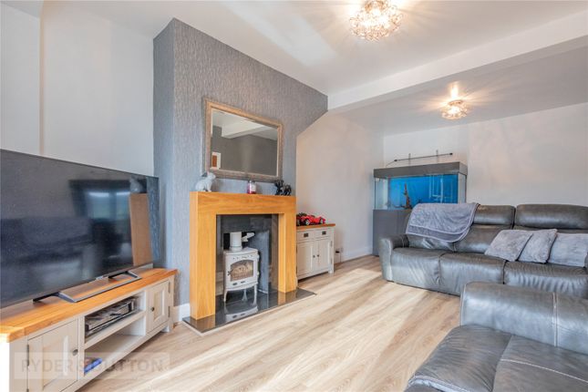 Detached house for sale in Stockport Road, Mossley